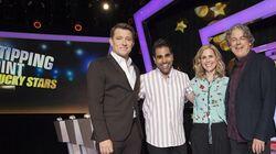 Alan Davies, Sally Phillips, Doctor Ranj Singh