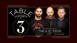 Table of Honor