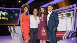 Bruno Tonioli, Zoe Williams, Catherine Tyldesley