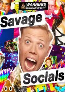 Rob Beckett's Savage Socials