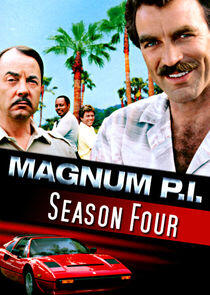 Magnum P.I. - Season 4