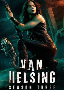 Van Helsing - Season 3