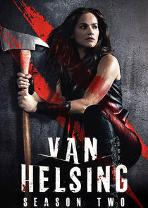 Van Helsing - Season 2