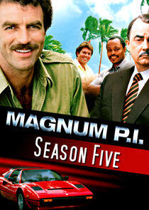 Magnum P.I. - Season 5