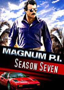 Magnum P.I. - Season 7