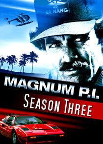 Magnum P.I. - Season 3