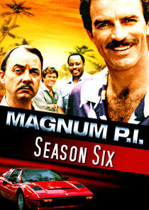 Magnum P.I. - Season 6