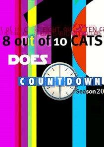 8 Out of 10 Cats Does Countdown - Season 20