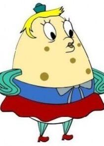 SpongeBob's Mom