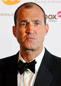 Johnny Vaughan