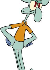 Squidward Tentacles