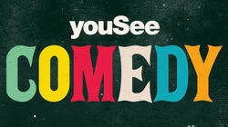 logo of youSee Comedy