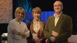 Aideen O' Malley & Rev John D. Urquhart