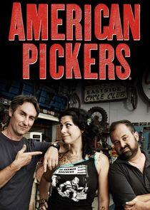 American Pickers - Season 3