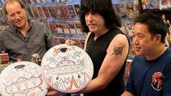 Marky Ramone-Bot