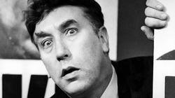 Oooh er Missus! The Frankie Howerd Story