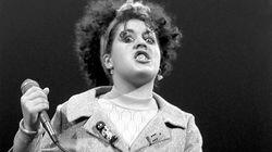 Who is Poly Styrene?