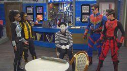 Mime Games