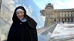 Sister Wendy and the Art of the Gospel