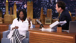 Whoopi Goldberg, Stephen Moyer, Puss N Boots