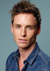 Eddie Redmayne