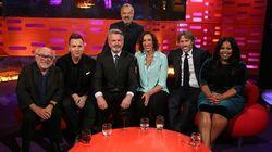 Ewan McGregor, Danny DeVito, Miranda Hart, Sam Neill, John Bishop, Amber Riley