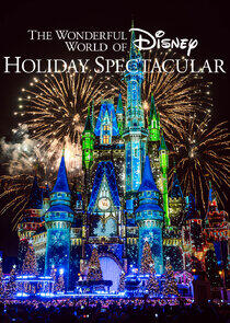 The Wonderful World of Disney: Holiday Spectacular