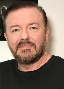 Ricky Gervais