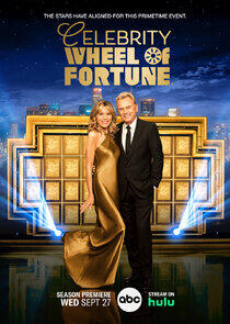 Celebrity Wheel of Fortune - Season 4