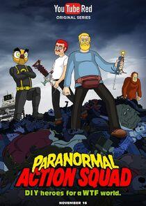 The Paranormal Action Squad