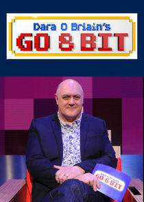 Dara O Briain's Go 8 Bit