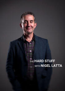 The Hard Stuff with Nigel Latta