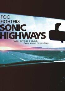 Foo Fighters Sonic Highways