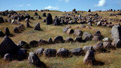 The Viking Tomb Mystery