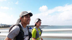 A 400K 'Survival Run' in Okinawa