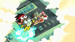 Dendy's Power