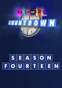 8 Out of 10 Cats Does Countdown - Season 14