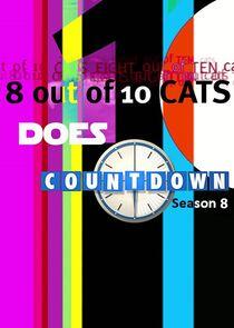 8 Out of 10 Cats Does Countdown - Season 8