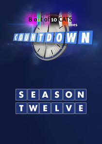 8 Out of 10 Cats Does Countdown - Season 12