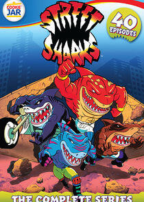 Street Sharks