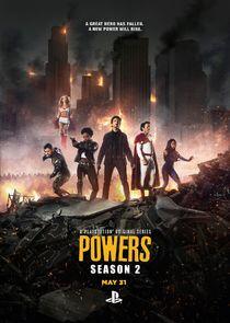 Powers - Season 2