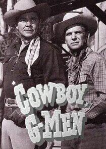 Cowboy G-Men