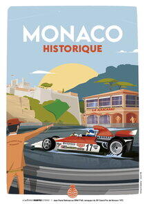 Monaco Historique Grand Prix Highlights