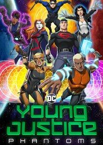 Young Justice - Season 4