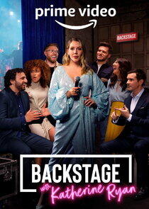 Backstage with Katherine Ryan