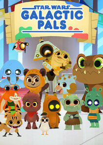 Star Wars: Galactic Pals