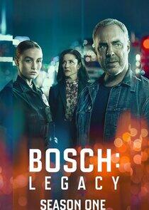 Bosch: Legacy - Season 1