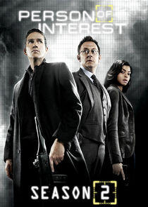 Person of Interest - Season 2