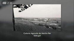 Antiga Colónia Agrícola de Santo Isidro de Pegões