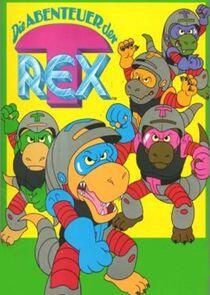 The Adventures of T-Rex - Season 1